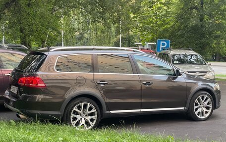 Volkswagen Passat B7, 2013 год, 1 400 000 рублей, 2 фотография