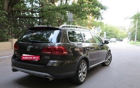 Volkswagen Passat B7, 2013 год, 1 400 000 рублей, 7 фотография