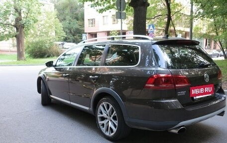 Volkswagen Passat B7, 2013 год, 1 400 000 рублей, 9 фотография