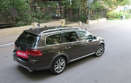 Volkswagen Passat B7, 2013 год, 1 400 000 рублей, 5 фотография