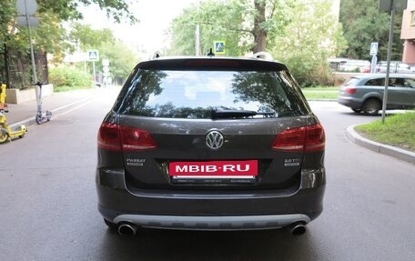Volkswagen Passat B7, 2013 год, 1 400 000 рублей, 8 фотография