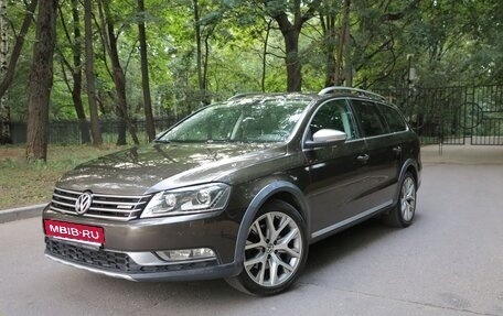 Volkswagen Passat B7, 2013 год, 1 400 000 рублей, 12 фотография