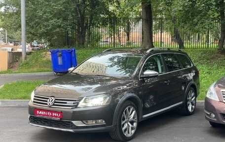 Volkswagen Passat B7, 2013 год, 1 400 000 рублей, 1 фотография