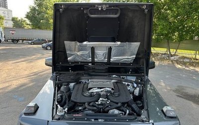Mercedes-Benz G-Класс W463 рестайлинг _ii, 2016 год, 7 700 000 рублей, 1 фотография