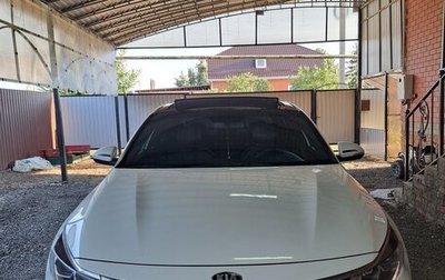 KIA Optima IV, 2017 год, 2 150 000 рублей, 1 фотография
