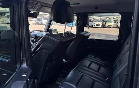 Mercedes-Benz G-Класс W463 рестайлинг _ii, 2016 год, 7 700 000 рублей, 2 фотография