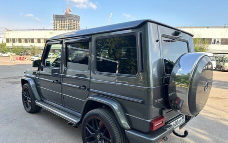 Mercedes-Benz G-Класс W463 рестайлинг _ii, 2016 год, 7 700 000 рублей, 8 фотография