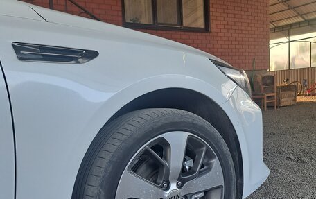 KIA Optima IV, 2017 год, 2 150 000 рублей, 5 фотография
