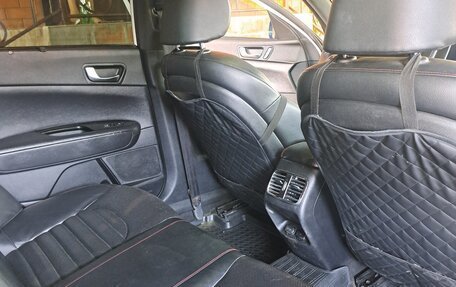 KIA Optima IV, 2017 год, 2 150 000 рублей, 11 фотография