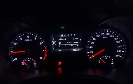 KIA Optima IV, 2017 год, 2 150 000 рублей, 16 фотография