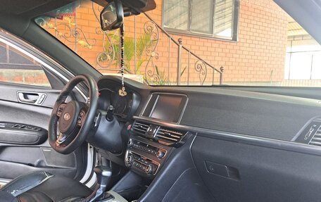 KIA Optima IV, 2017 год, 2 150 000 рублей, 24 фотография