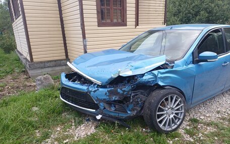 Ford Focus II рестайлинг, 2008 год, 300 000 рублей, 4 фотография