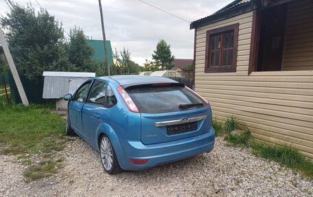 Ford Focus II рестайлинг, 2008 год, 300 000 рублей, 2 фотография