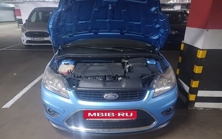 Ford Focus II рестайлинг, 2008 год, 300 000 рублей, 3 фотография