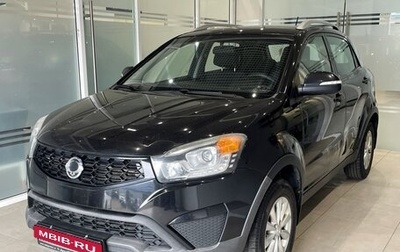 SsangYong Actyon II рестайлинг, 2015 год, 999 000 рублей, 1 фотография