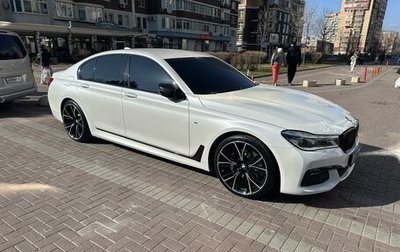 BMW 7 серия, 2018 год, 3 650 000 рублей, 1 фотография
