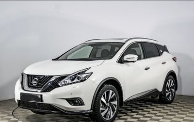 Nissan Murano, 2021 год, 3 300 000 рублей, 1 фотография
