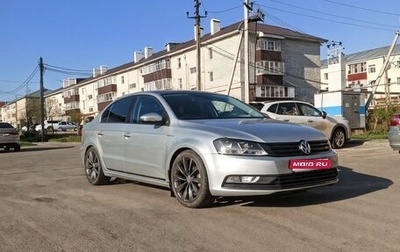 Volkswagen Passat B7, 2011 год, 800 000 рублей, 1 фотография