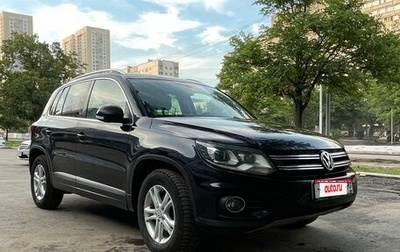 Volkswagen Tiguan I, 2012 год, 1 190 000 рублей, 1 фотография