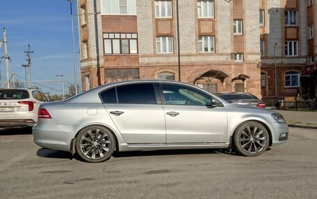 Volkswagen Passat B7, 2011 год, 800 000 рублей, 4 фотография