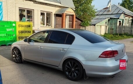 Volkswagen Passat B7, 2011 год, 800 000 рублей, 6 фотография