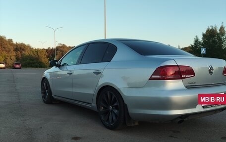 Volkswagen Passat B7, 2011 год, 800 000 рублей, 8 фотография