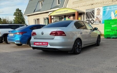 Volkswagen Passat B7, 2011 год, 800 000 рублей, 12 фотография