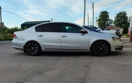 Volkswagen Passat B7, 2011 год, 800 000 рублей, 15 фотография