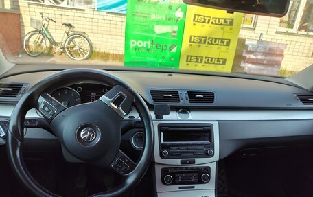Volkswagen Passat B7, 2011 год, 800 000 рублей, 20 фотография