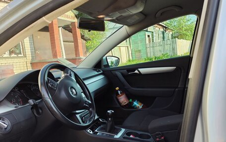Volkswagen Passat B7, 2011 год, 800 000 рублей, 19 фотография