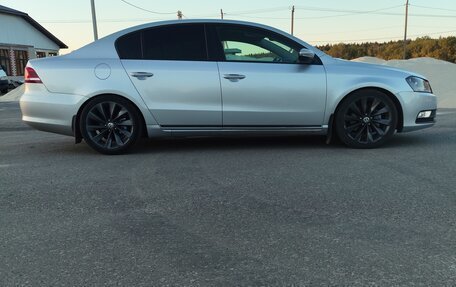 Volkswagen Passat B7, 2011 год, 800 000 рублей, 18 фотография