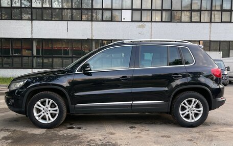 Volkswagen Tiguan I, 2012 год, 1 190 000 рублей, 4 фотография