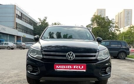 Volkswagen Tiguan I, 2012 год, 1 190 000 рублей, 2 фотография