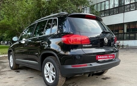 Volkswagen Tiguan I, 2012 год, 1 190 000 рублей, 5 фотография