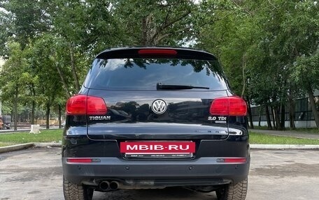 Volkswagen Tiguan I, 2012 год, 1 190 000 рублей, 6 фотография