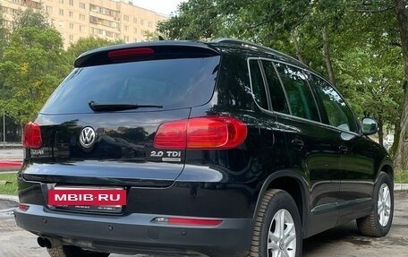Volkswagen Tiguan I, 2012 год, 1 190 000 рублей, 7 фотография