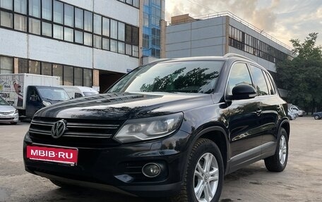 Volkswagen Tiguan I, 2012 год, 1 190 000 рублей, 3 фотография