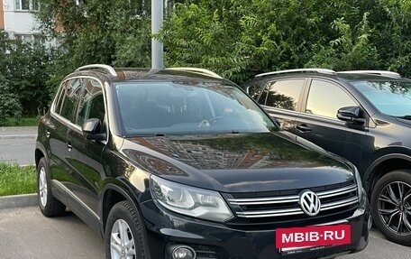 Volkswagen Tiguan I, 2012 год, 1 190 000 рублей, 17 фотография