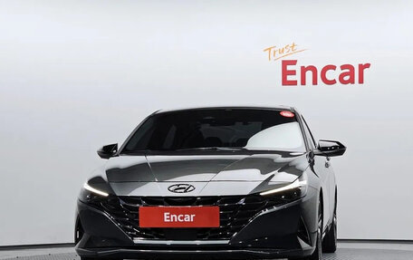 Hyundai Avante, 2021 год, 1 437 222 рублей, 2 фотография