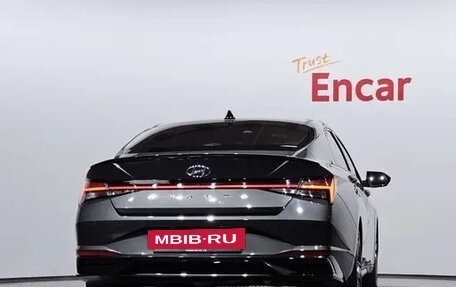 Hyundai Avante, 2021 год, 1 437 222 рублей, 4 фотография