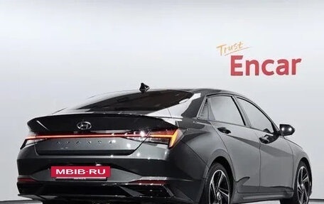 Hyundai Avante, 2021 год, 1 437 222 рублей, 3 фотография
