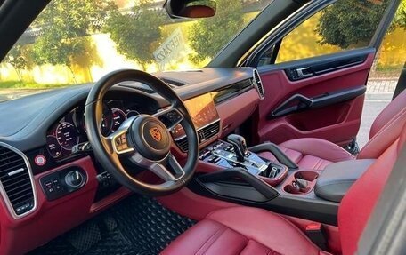 Porsche Cayenne III, 2023 год, 12 000 010 рублей, 7 фотография