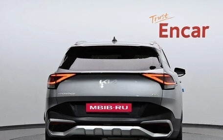 KIA Sportage IV рестайлинг, 2021 год, 2 670 222 рублей, 3 фотография