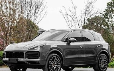 Porsche Cayenne III, 2022 год, 10 000 040 рублей, 1 фотография
