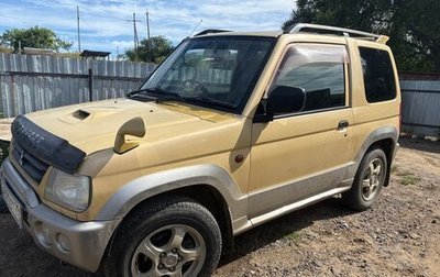 Mitsubishi Pajero Mini II, 2000 год, 330 000 рублей, 1 фотография