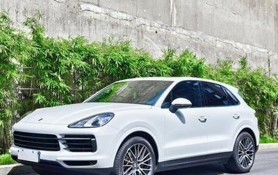 Porsche Cayenne III, 2021 год, 11 000 030 рублей, 1 фотография