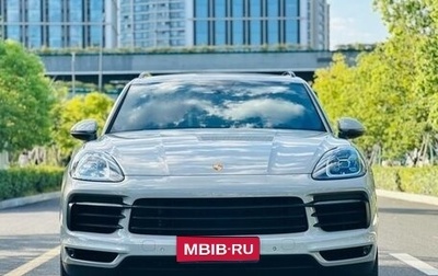 Porsche Cayenne III, 2022 год, 10 000 010 рублей, 1 фотография