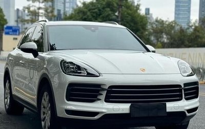 Porsche Cayenne III, 2022 год, 10 000 020 рублей, 1 фотография