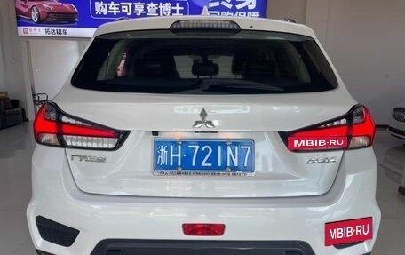 Mitsubishi ASX I рестайлинг, 2021 год, 1 790 887 рублей, 4 фотография