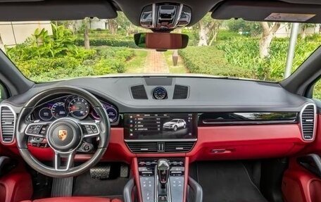 Porsche Cayenne III, 2022 год, 10 000 050 рублей, 6 фотография